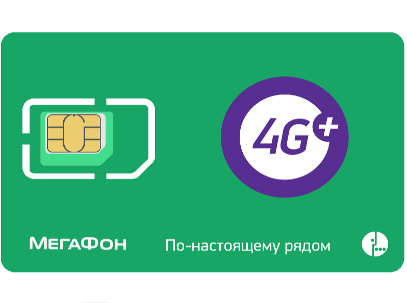 SIM Karte Megafon für Russland