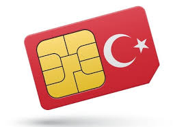 SIM-Karte-Turkei