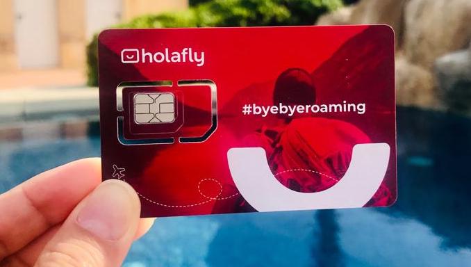 Kaufen Sie die Holafly SIM-Karte und vermeiden Sie die gefürchteten Roaming-Rechnungen