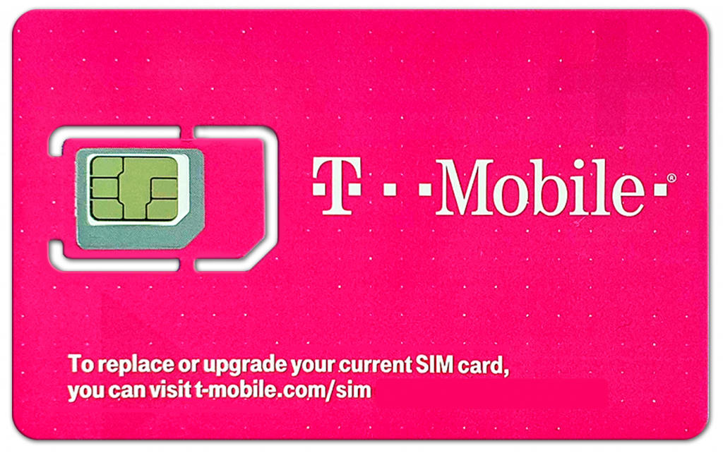 sim card t-mobile