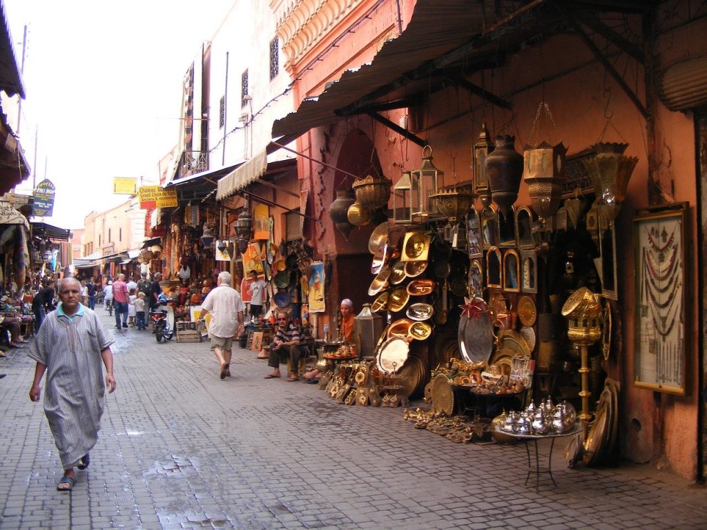 souk-Marrakech