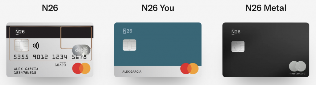 N26-Card