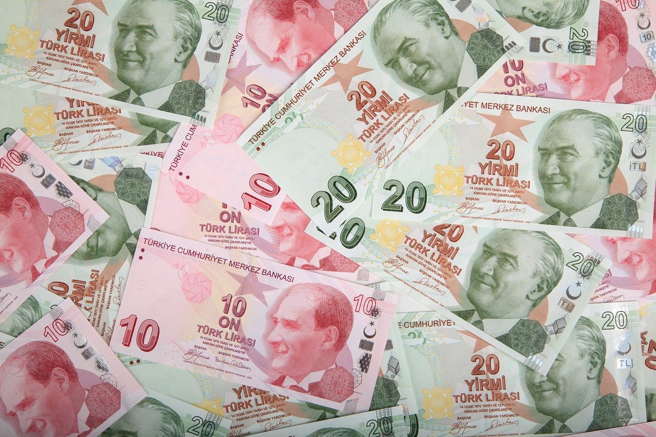 ¿Qué es mejor llevar a Turquía dólares o euros