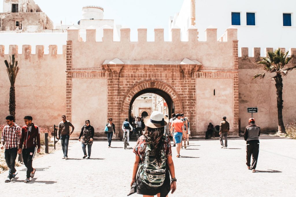 Excursion Essaouira Marruecos